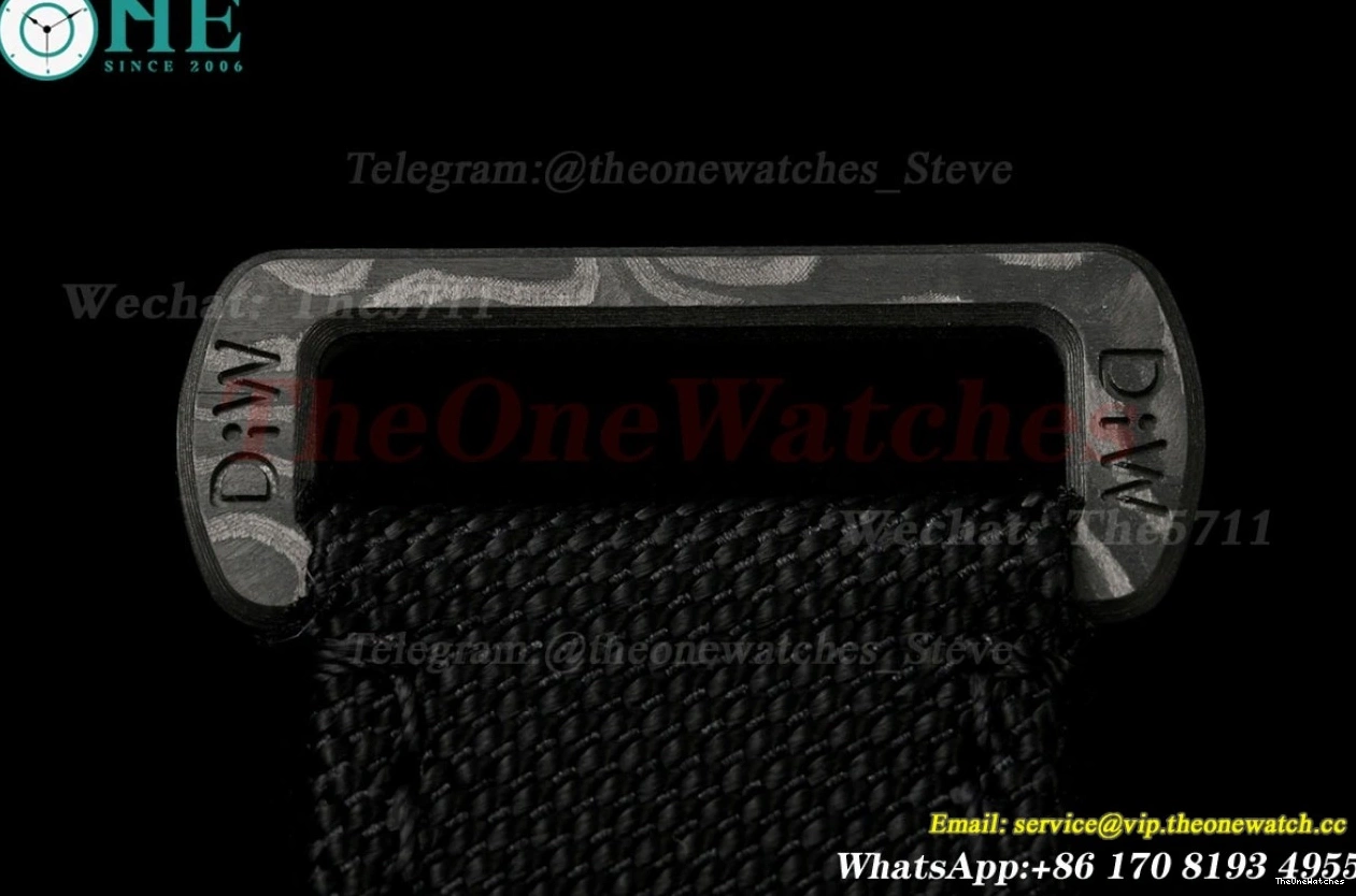 Daytona Carbon Black Diw Dial NY Skeleton N6F DD4801 40mm 0424